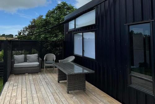 New Plymouth House | Fig Cottage
