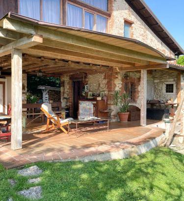 Isola Vicentina House | Figaro