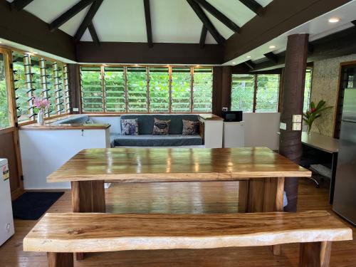 Northern Division House | Fiji Fishing Holiday Bure