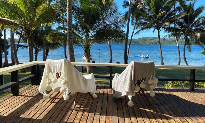 Likuri Island House | Fiji Private Island Beachfront Retreat