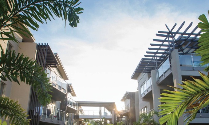 Nadi Resort | Fiji Resort 2bdr Garden View