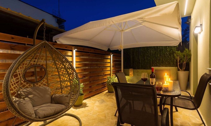 Filiatra Apartment | Filiatra Charming Urban Escapes Your Cozy Retreats