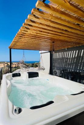Triopetra Villa | Filimena Villa