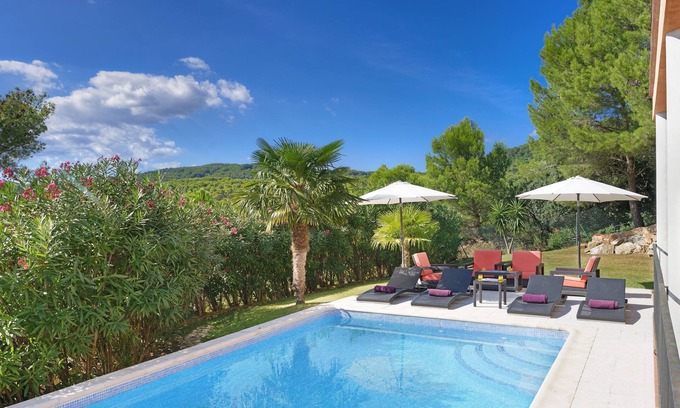 Tamariu House | FILIPINAS-house with swimming pool-Tamariu-Costa Brava