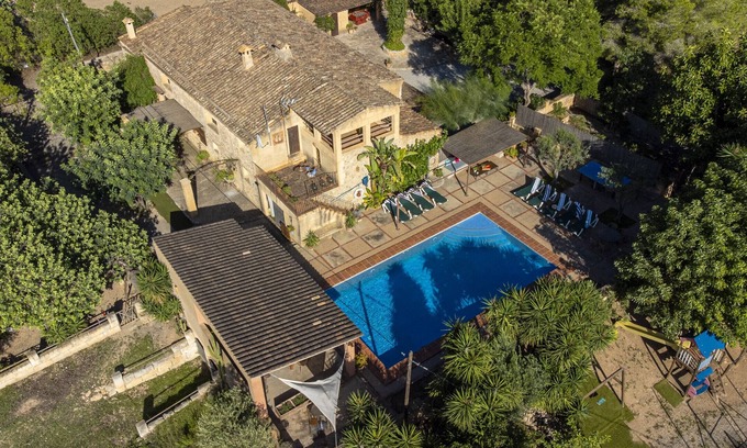 Sant Llorenc des Cardassar Cottage | Finca Son Barbot by Homevillas360
