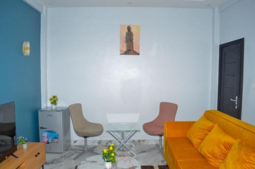 Tchaourou Apartment | finangnon house le luxe réinventé et accessible à tous