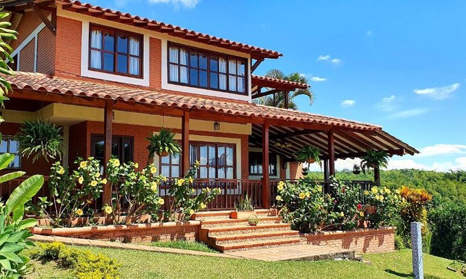Alegrias Villa | Finca Bellavista Pereira