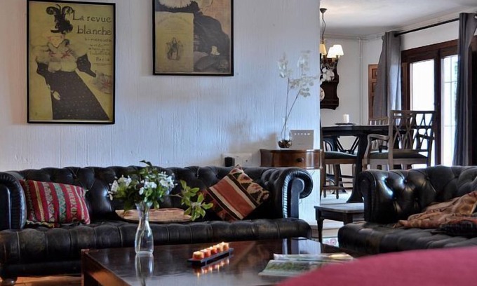 Valdetortola Cottage | Finca Buenavista Rural Cottage for 12 people