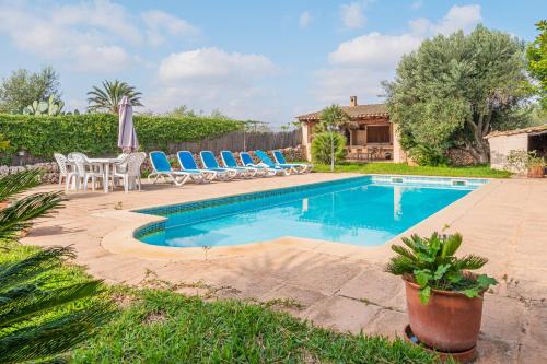 Campos Villa | Finca can Miquel des Revellar