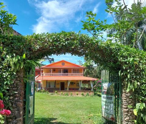 San Rafael House | Finca Chévere