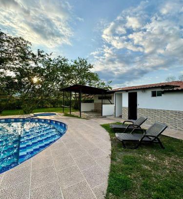 Belalcazar House | Finca del Eje