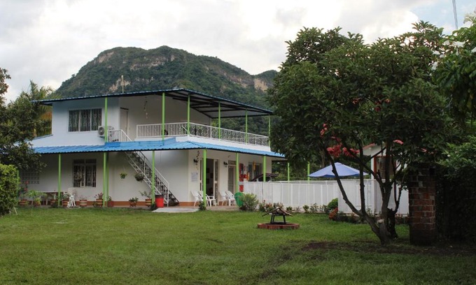 San Sebastian de Mariquita House | Finca El Paraíso cerca a Mariquita