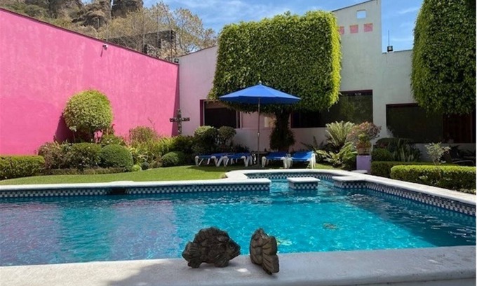 Valle de Atongo House | Finca El Paraiso
