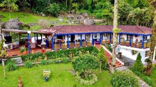 Venecia House | FINCA HOTEL CARMONIA DEL BOSQUE