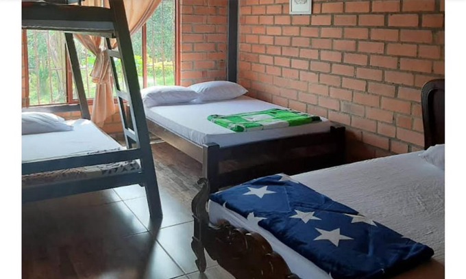 Alcala House | finca hotel el ensueno