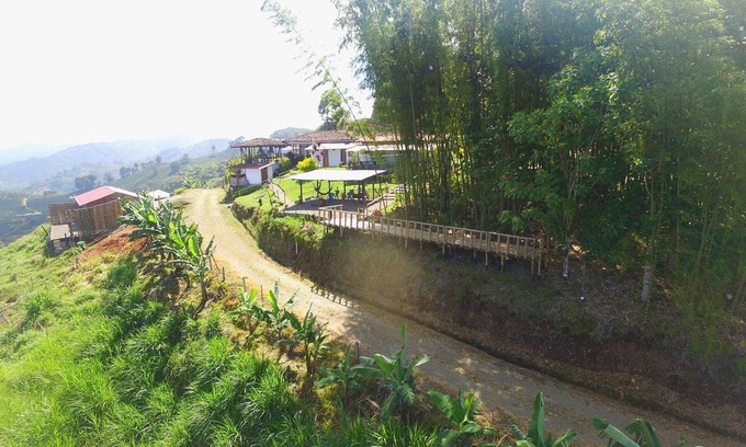 San Jose Hotel | Finca Hotel Los Guayacanes