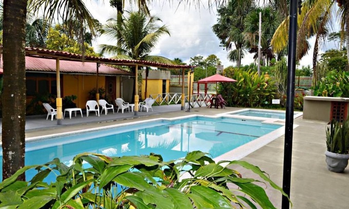 Leticia Cabin | Finca Hotel Yakuruna