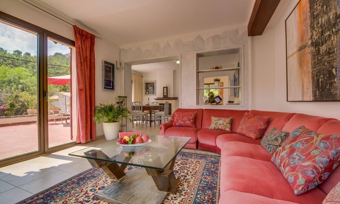 Cala San Vicente House | Finca in Pollensa near Beaches & Markets