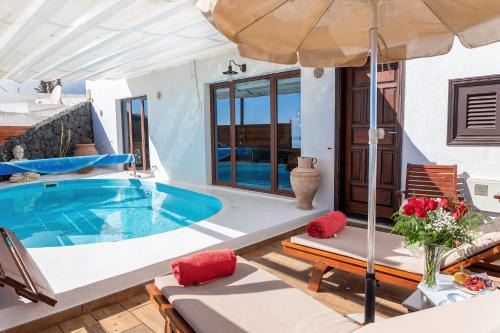 La Asomada Apartment | Finca La Casita