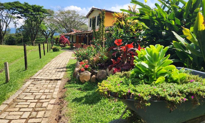 Venecia House | Finca la India Cerro Tusa