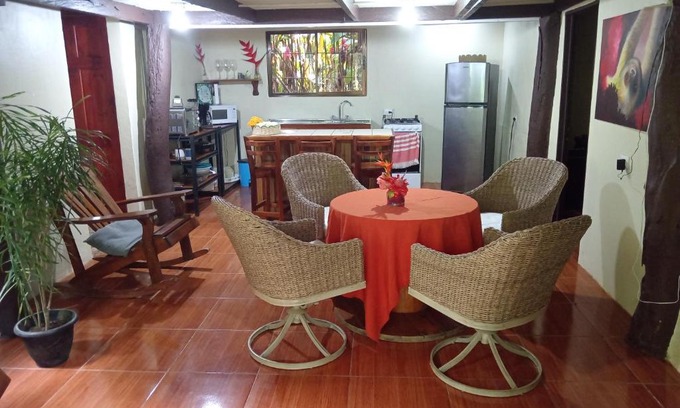 Las Horquetas Apartment | FINCA La PAZ - Sarapiqui