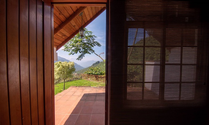 Cuilco Cabin | Finca la Reforma