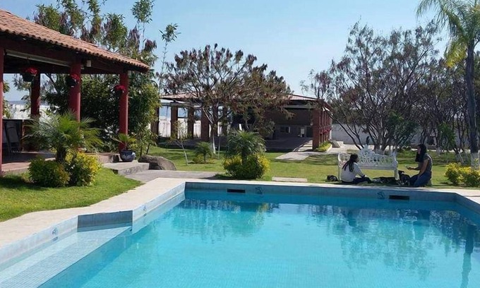 Atlixco Hotel | Finca la Virgen de Piedra