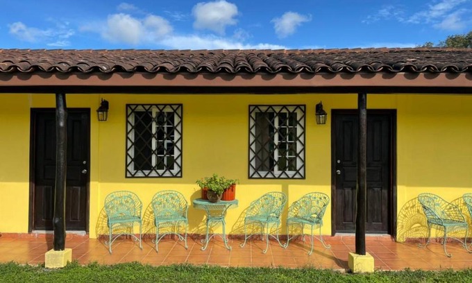 Los Santos House | Finca Libelulas