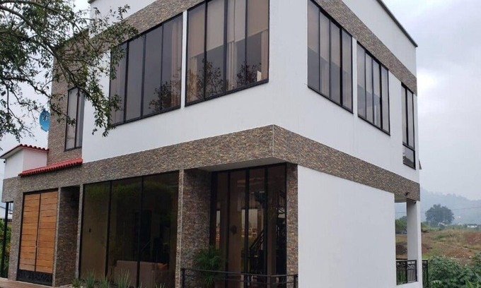 Pereira Villa | Finca Londres, espectacular para disfrutar con tu familia y amigos