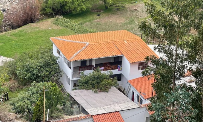 Paltay House | Finca Lucía country house close to Huaraz