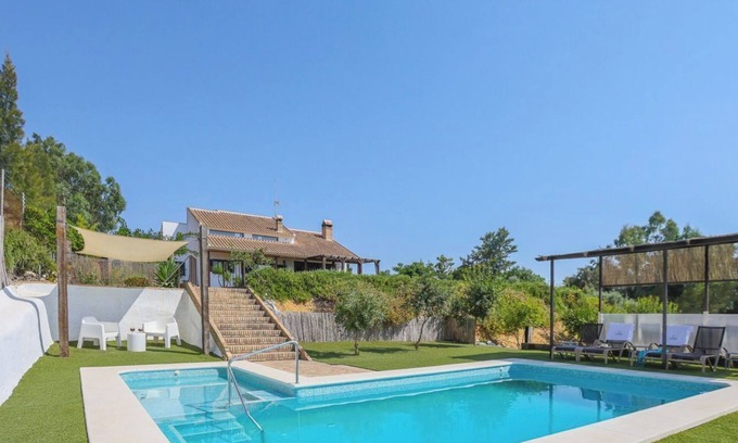 Moguer Villa | Finca Mis Morenas Moguer by Ruralidays