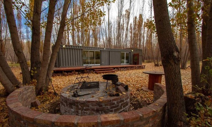 Uspallata House | Finca MUNAL