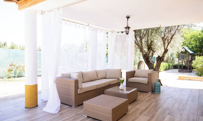 Guadamur House | "Finca Navalpino A Natural Paradise Near Puy du Fou, The Weather Is Your Choice"