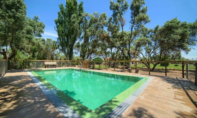Cascante House | Finca Olivar de la Bardena