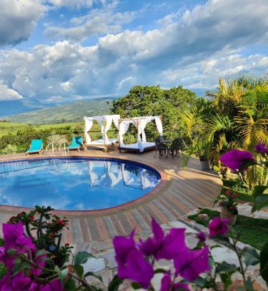 Barbosa Villa | Finca QUINTA SAN JUAN