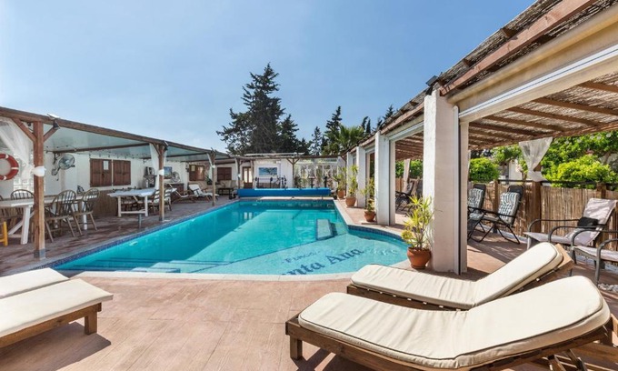 Torre-Pacheco Resort | Finca Santa Ana - Casa México