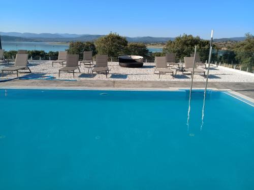 Peraleda de la Mata Hotel | Finca Shenonkop Hotel Rural