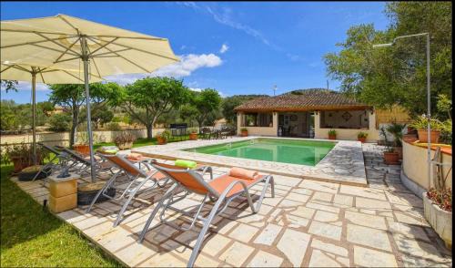 Son Macia House | Finca Son Cladera Petit