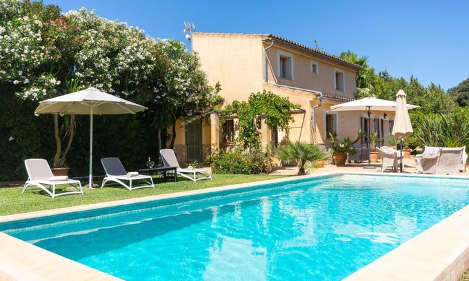 Buger Villa | Finca Son Fornes