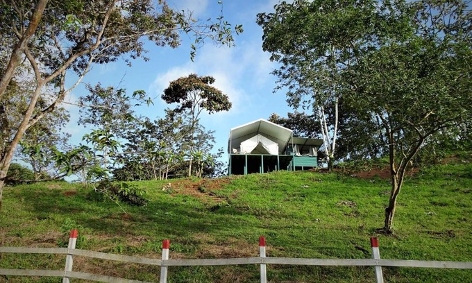 Tres Equis House | Finca Tres Equis - Farm and Forest