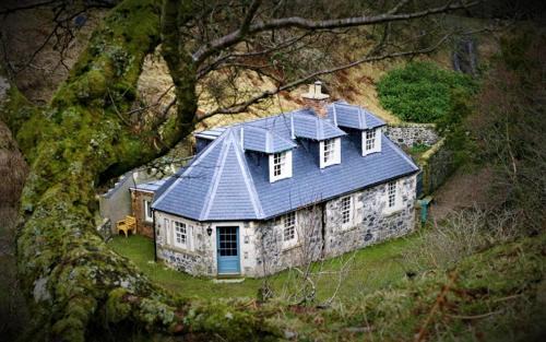 Kirkmichael House | Find Me Out Holiday Cottage