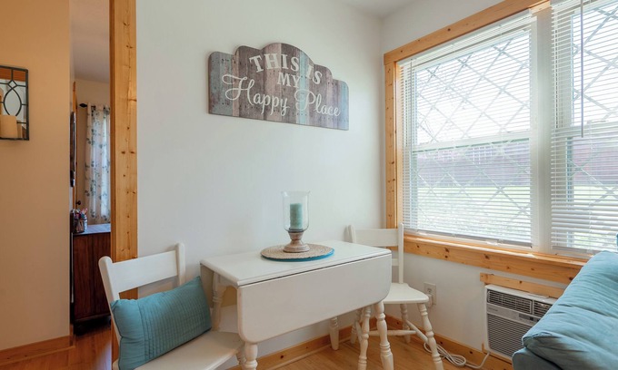 Christiansburg Cottage | Find your Happy Place at our Country Cottage!