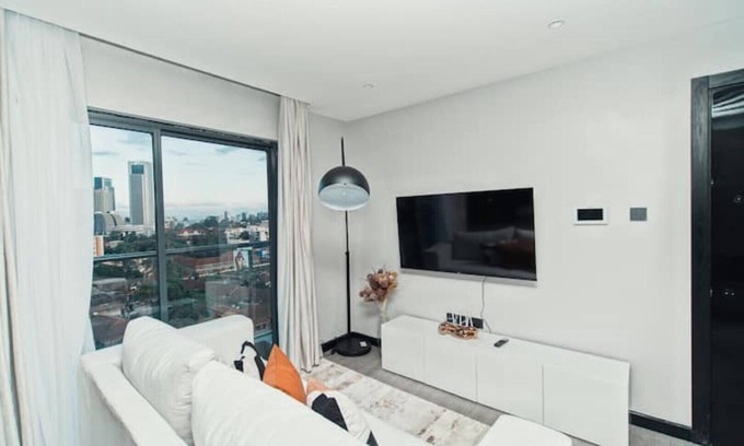 Central Business District Apartment | Fine living Mai Tai