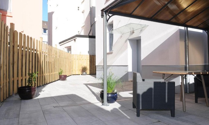 Neumuenster House | FineApartment Neumünster