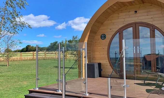 Low Catton Ski Chalet | Finest Retreats | Deep Dale