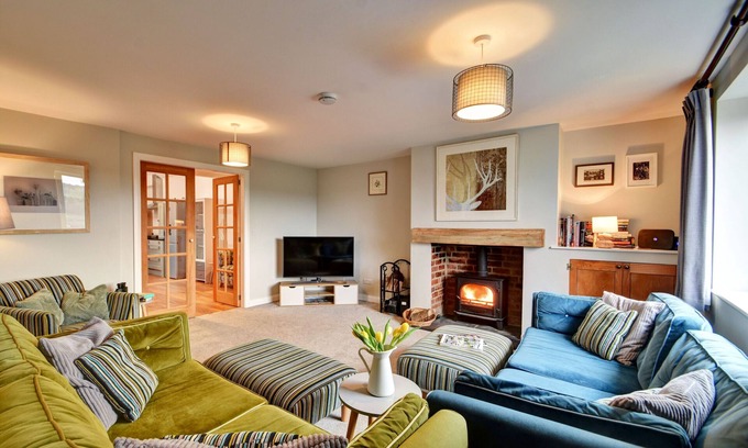 Summerbridge House | Finest Retreats | Heather Lea