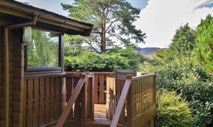 Bronaber Cabin | Finest Retreats | Mountain View