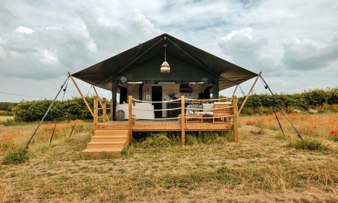Little Walsingham Ski Chalet | Finest Retreats | Owls Nest