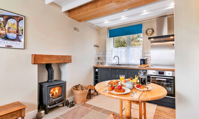 Grewelthorpe Cottage | Finest Retreats - Tyg Cottage near Masham, Fountains Abbey & Brimham Rocks