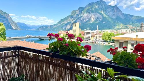 Malgrate Apartment | Finestra sul lago